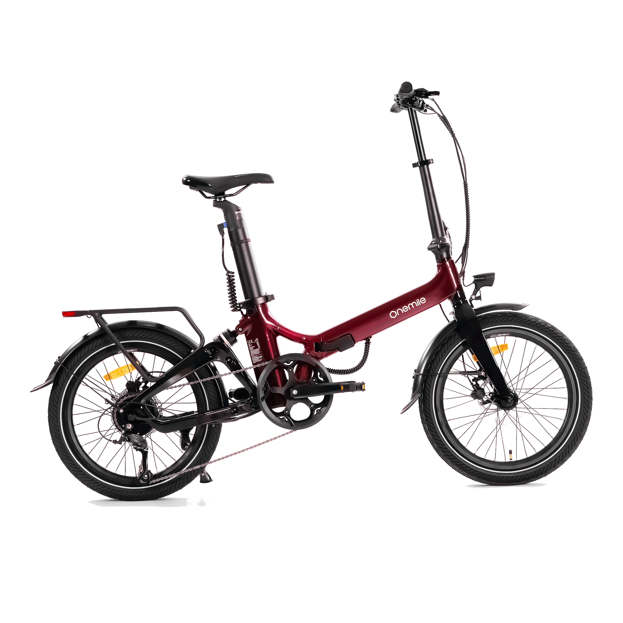 Onemile Nomad Klappräder (E-Bikes)