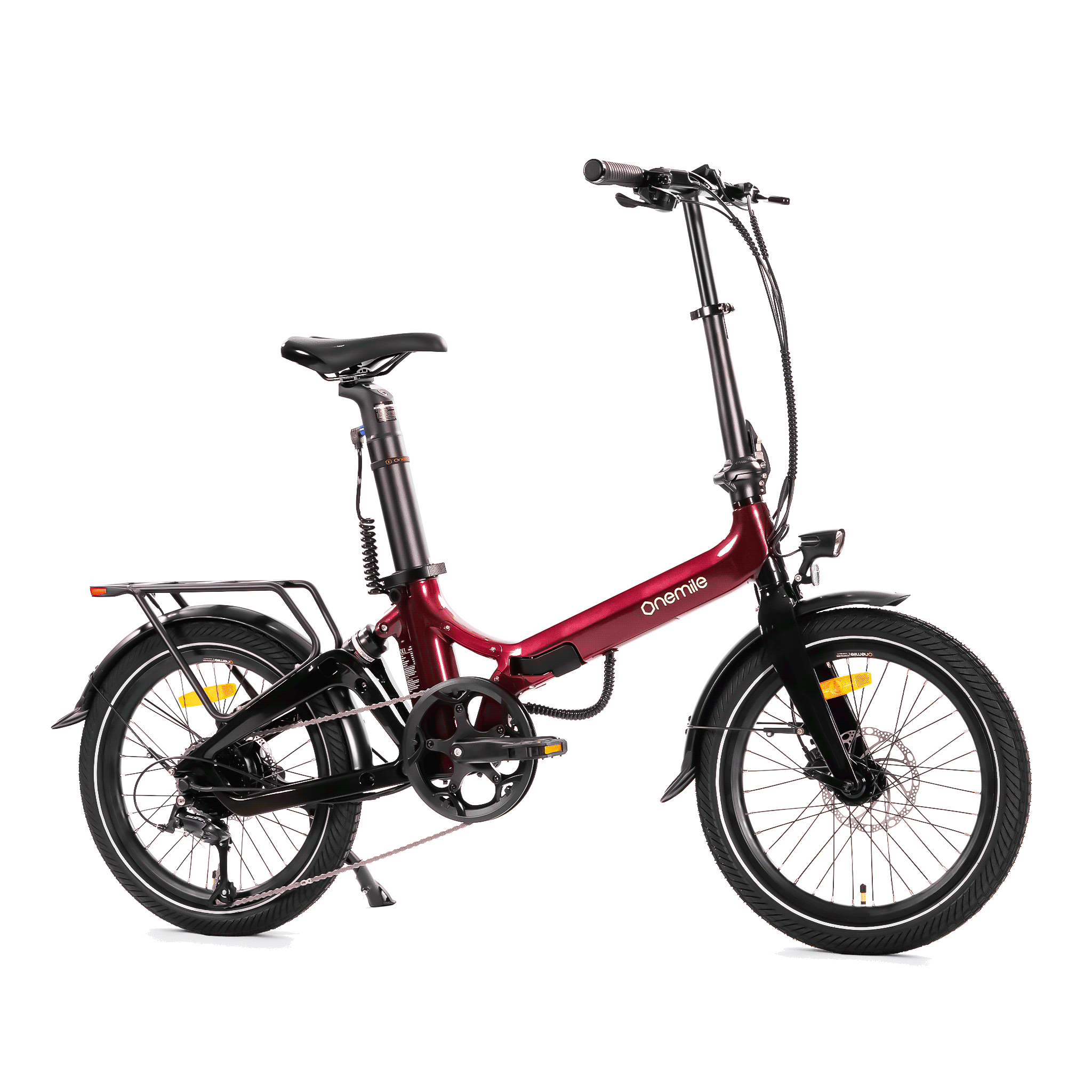 Onemile Nomad Klappräder (E-Bikes)