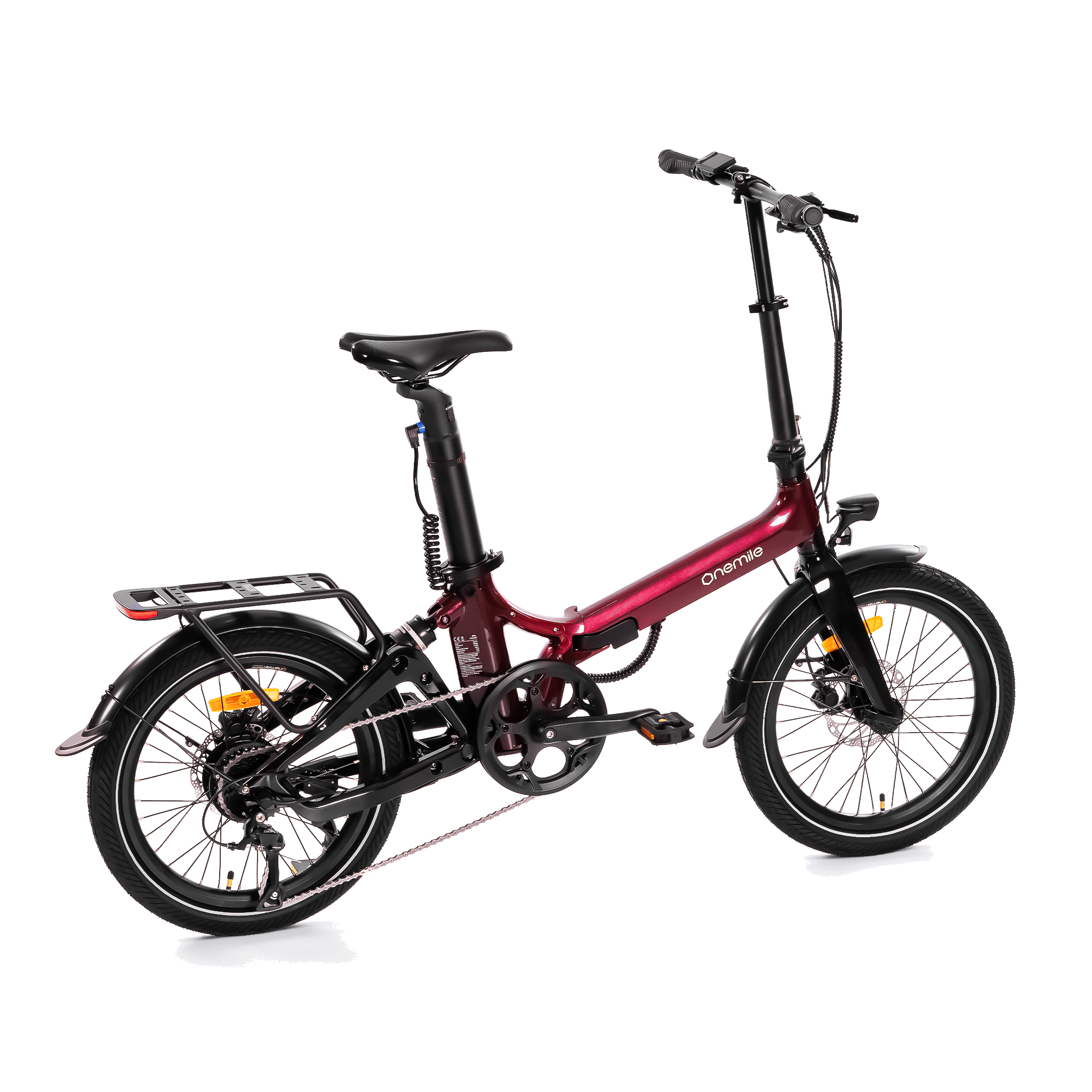 Onemile Nomad Klappräder (E-Bikes)