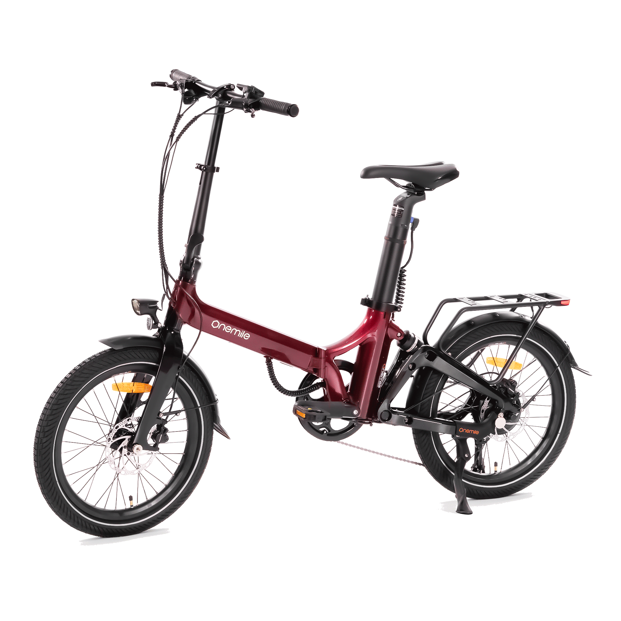 Onemile Nomad Klappräder (E-Bikes)