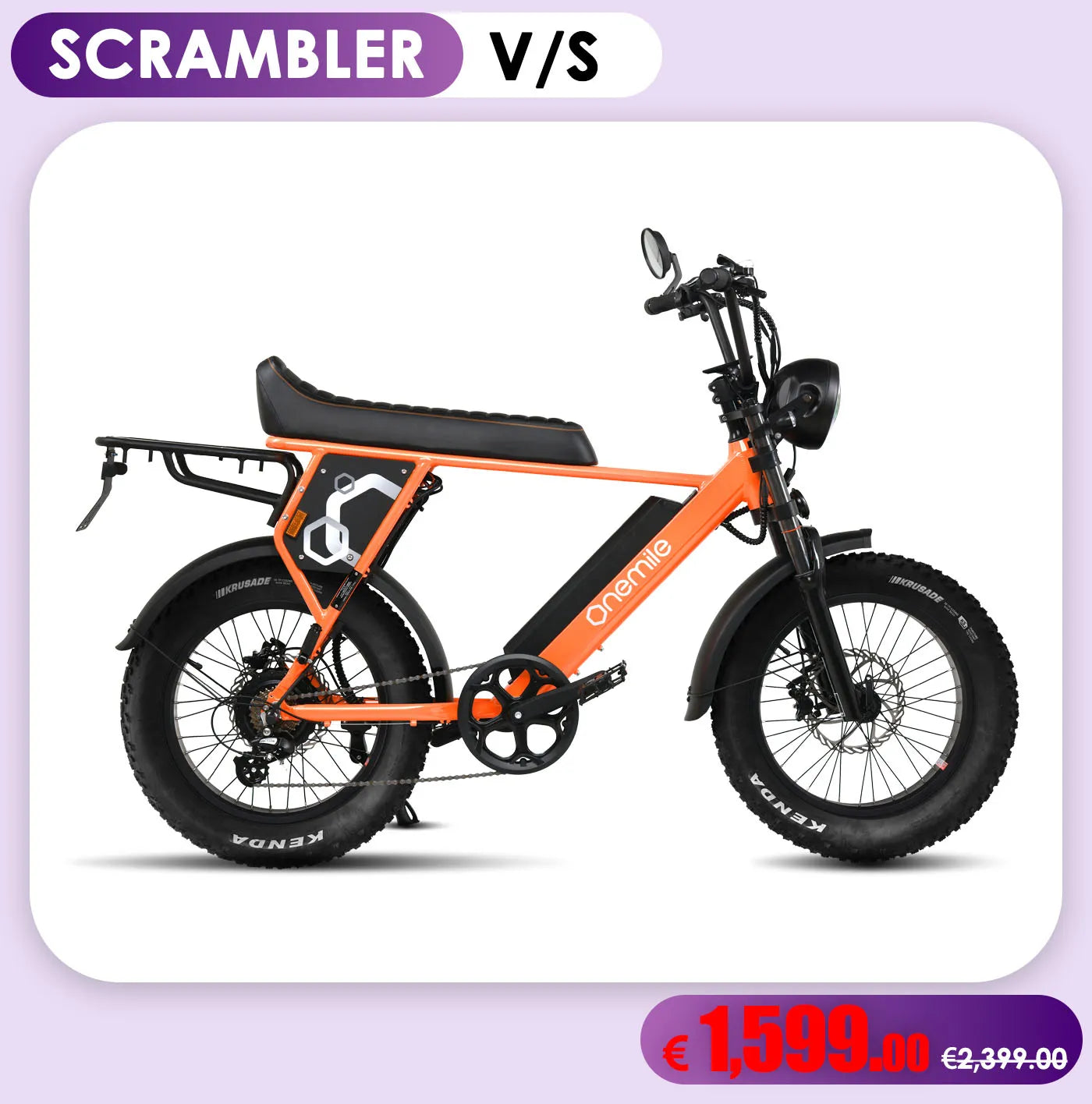 Menu Scrambler S