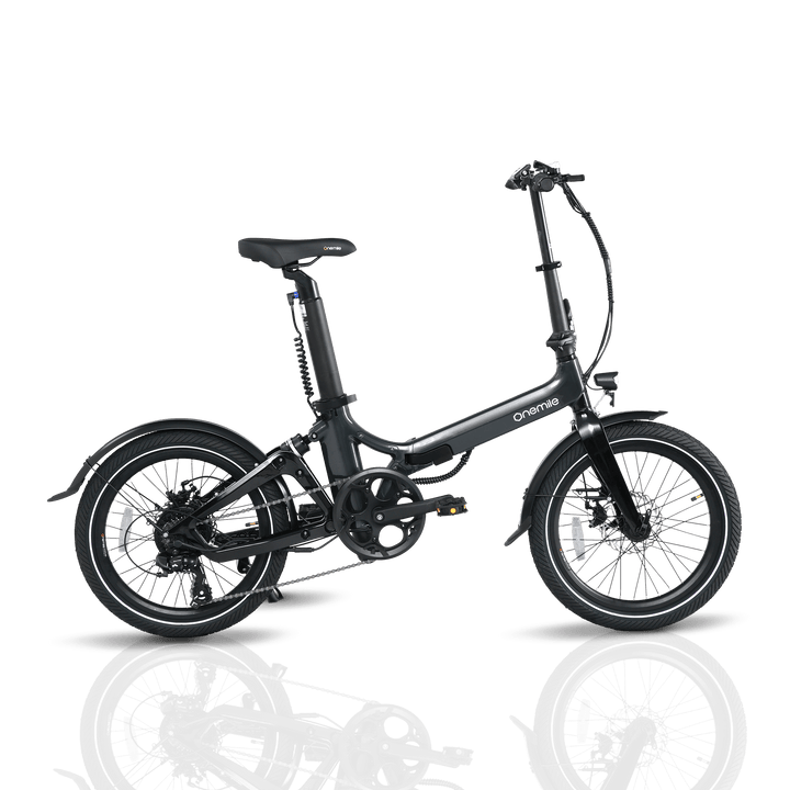 Nomad folding 2025 bike