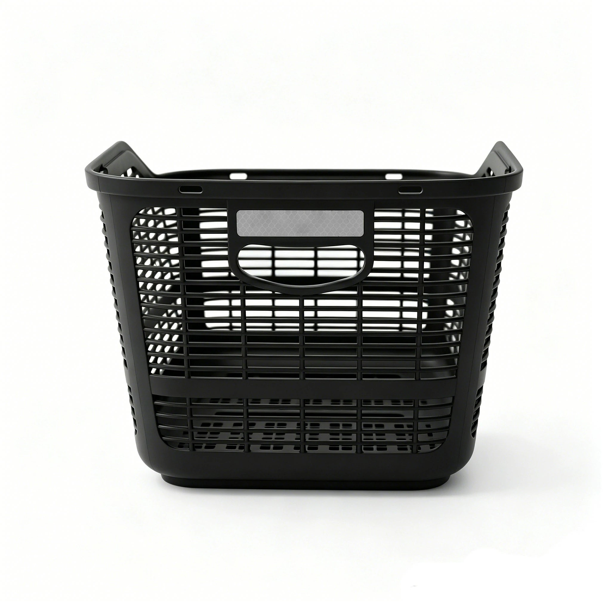 Onemile e-bike rear rack basket mounted behind the saddle for extra cargo storage