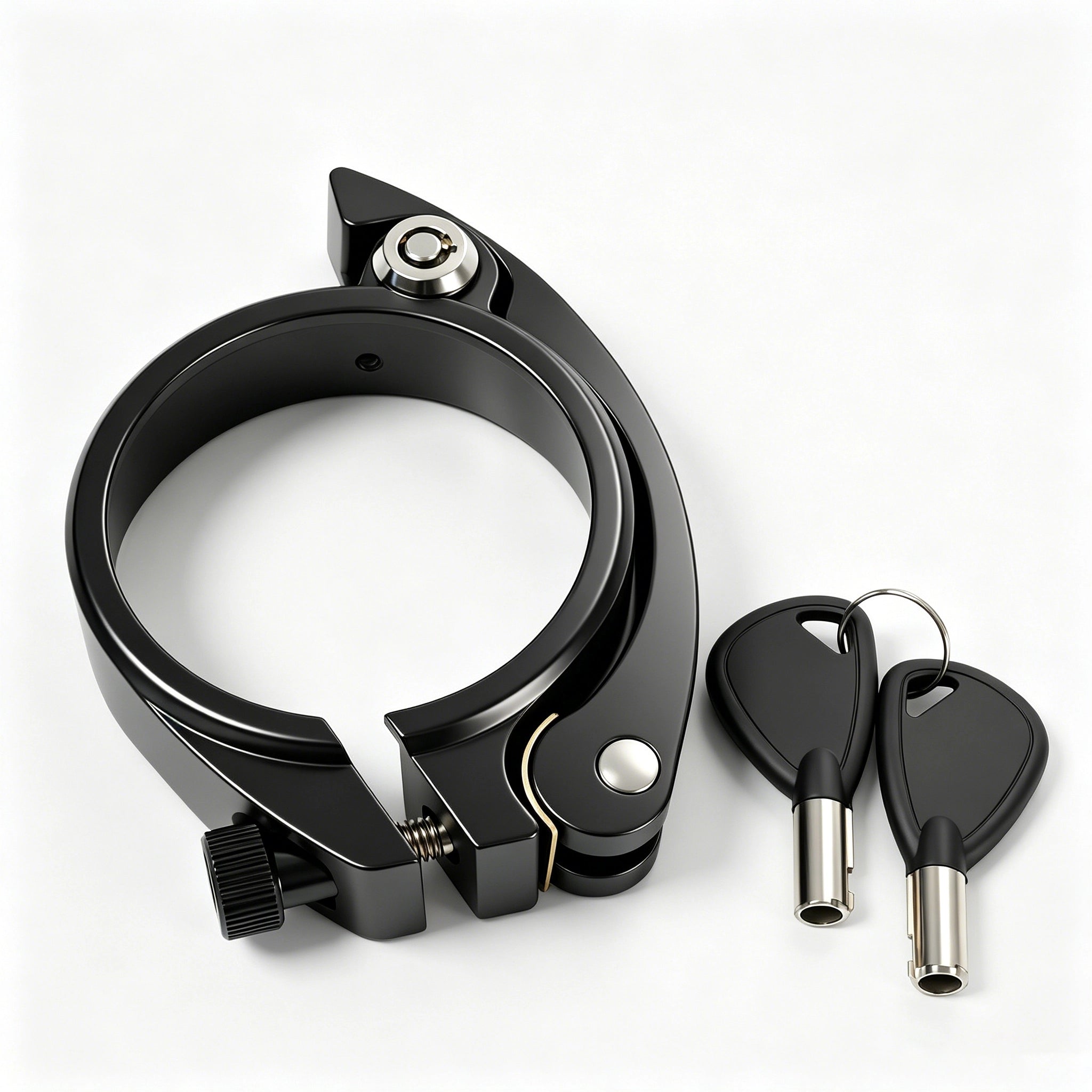 Onemile Lock for Nomad Integrated Seat Tube Battery