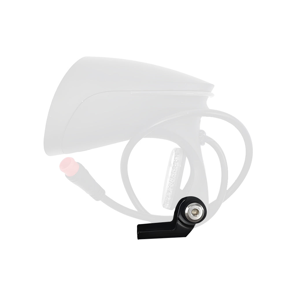 Onemile Nomad Ebike headlight mounting bracket