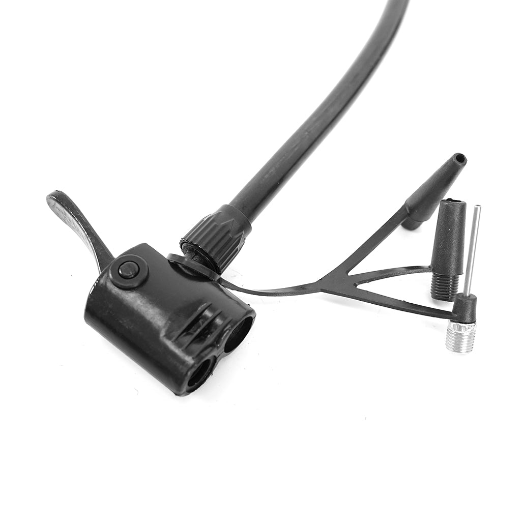 Onemile Ebike manual air pump with  Three-in-One Nozzle