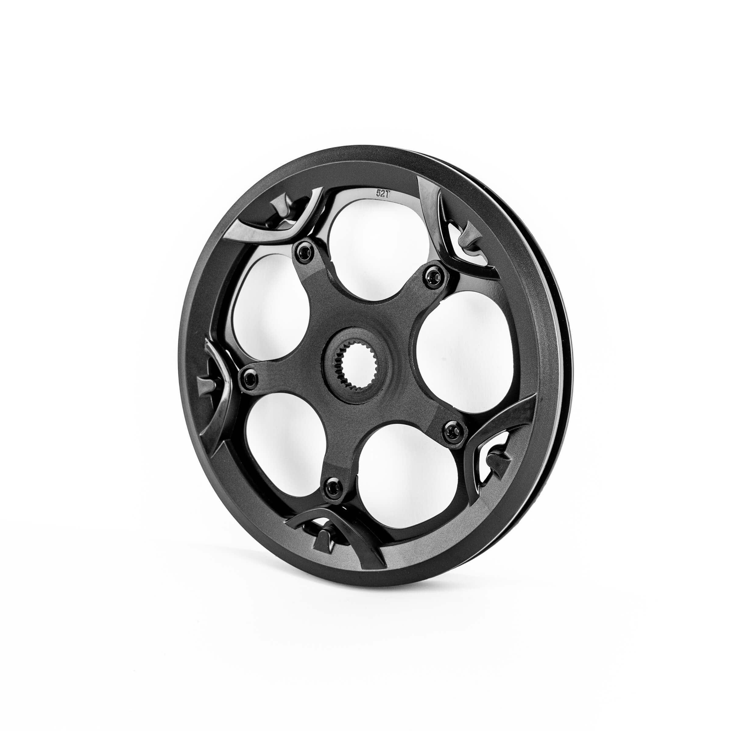 Replacement 52-tooth chainring for Onemile Nomad Ebike, 5-arm 130 mm BCD