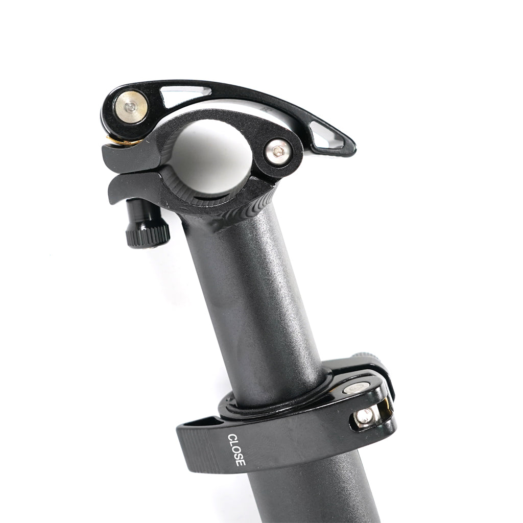 Onemile Nomad Ebike adjustable stem detail