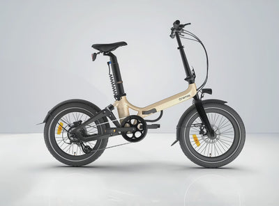 Onemile Nomad Ebike accessories for urban commute