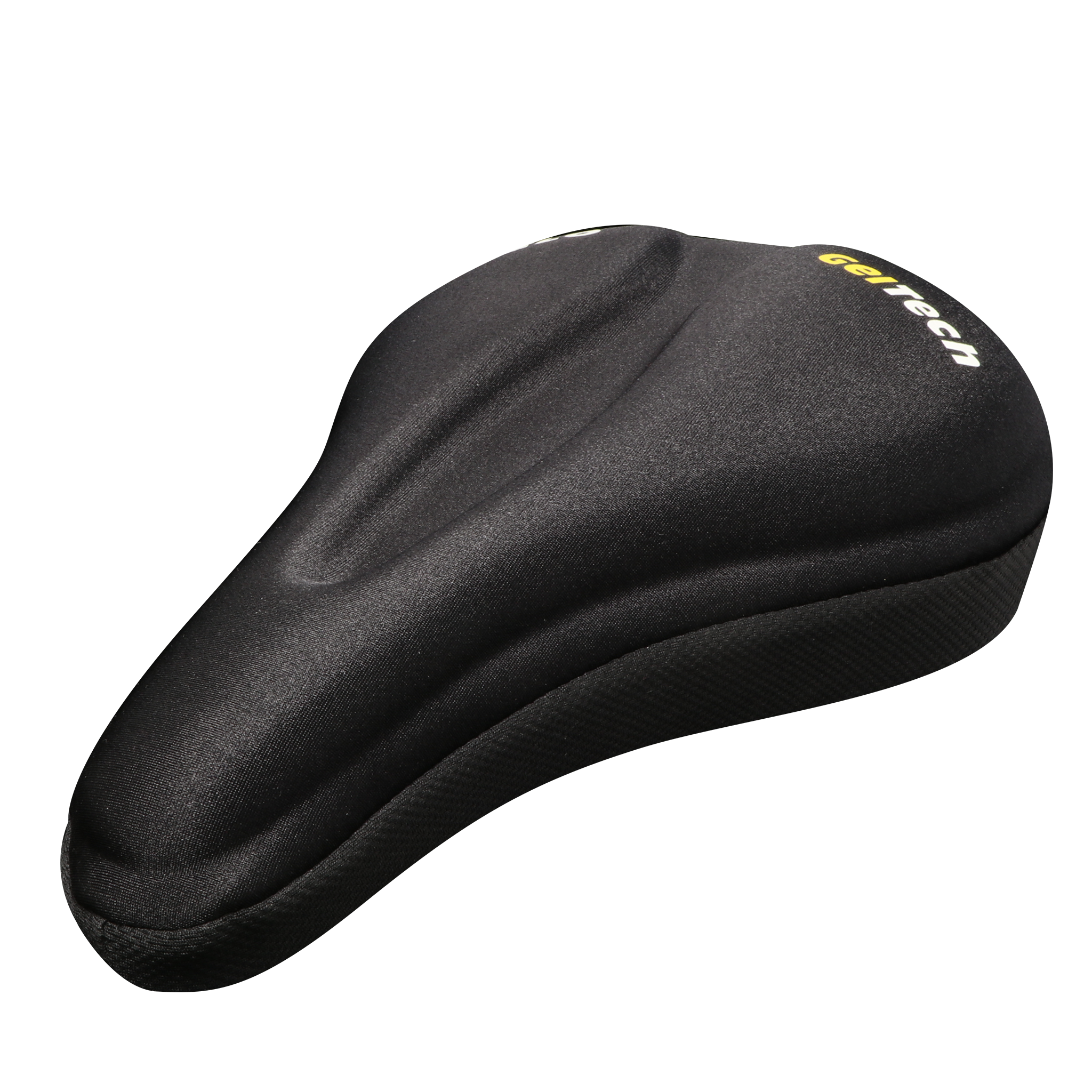 Padded bike seat cover shop
